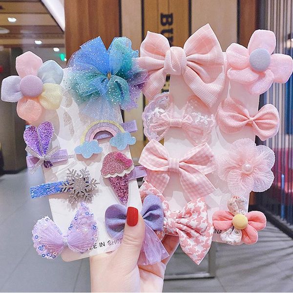 hair accessories 8pcs/set bow flower clips hairpins girls kids sweet butterfly print hairgirps barrettes fashion princess, Slivery;white
hair accessories 8pcs/set bow flower clips hairpins girls kids sweet butterfly print hairgirps barrettes fashion princess, Slivery;white