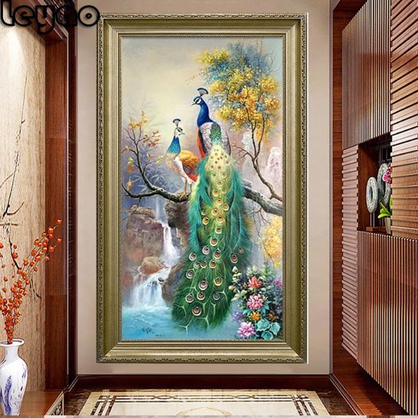 diamond painting 5d diy couple peacocks cross stitch mosaic embroidery animals full square round drill home decoration
diamond painting 5d diy couple peacocks cross stitch mosaic embroidery animals full square round drill home decoration