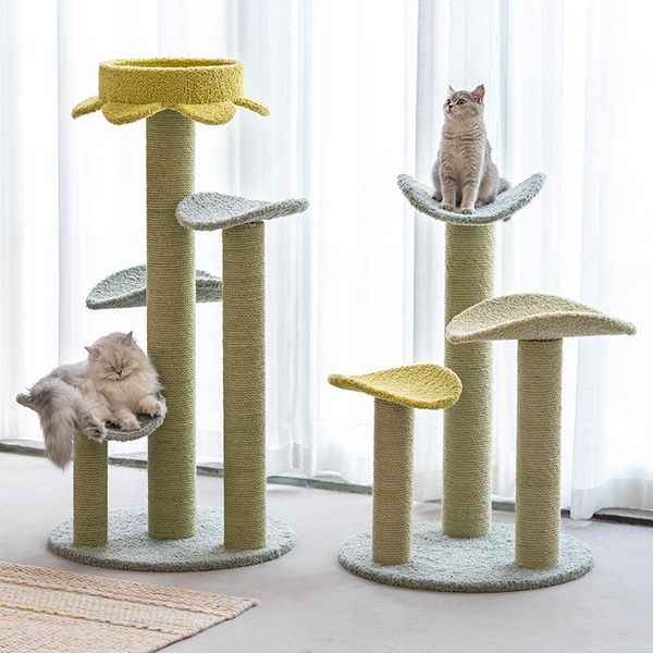 cat furniture & scratchers lotus leaf climbing frame nest tree one-sjumping sisal scratching post villa cats products for pets
cat furniture & scratchers lotus leaf climbing frame nest tree one-sjumping sisal scratching post villa cats products for pets