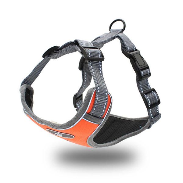 dog collars & leashes reflective nylon large pet harness all weather service ves padded adjustable safety vehicular lead for dogs
dog collars & leashes reflective nylon large pet harness all weather service ves padded adjustable safety vehicular lead for dogs