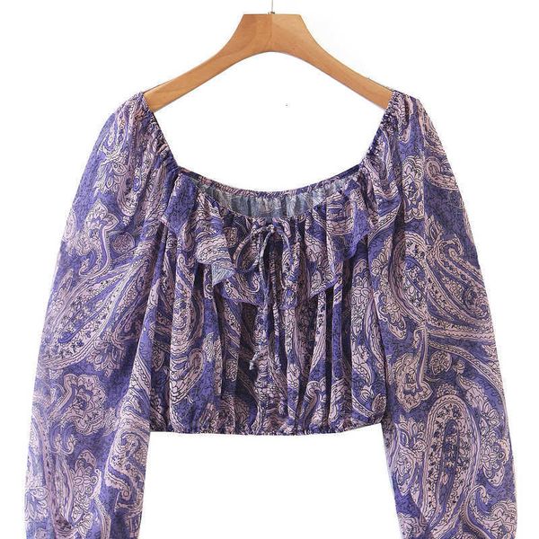 women's blouses & shirts fall xl 3286 europe and the united states purple ruffled women long sleeve shirt v82x, White
women's blouses & shirts fall xl 3286 europe and the united states purple ruffled women long sleeve shirt v82x, White