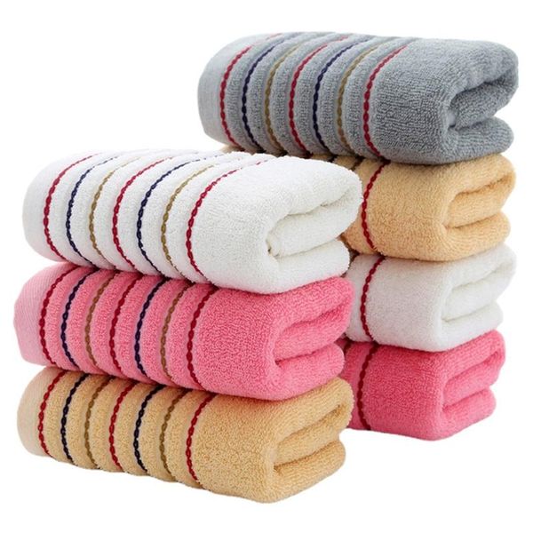 towel 100% cotton striped towels set soft bath thick shower bathroom home spa face for adults kids toalla serviette handtuch
towel 100% cotton striped towels set soft bath thick shower bathroom home spa face for adults kids toalla serviette handtuch