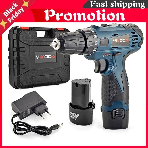 professional electric screwdrivers 12v screwdriver parafusadeira mini rechargeable lithium battery multi-function cordles drill power tools
professional electric screwdrivers 12v screwdriver parafusadeira mini rechargeable lithium battery multi-function cordles drill power tools