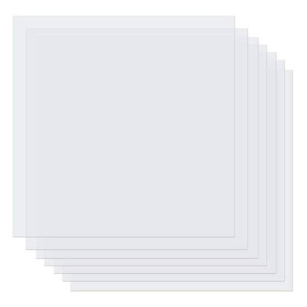 decorative objects & figurines 10pcs 7mil blank stencil sheets, 12 x inch mylar template material for cricut silhouette machines
decorative objects & figurines 10pcs 7mil blank stencil sheets, 12 x inch mylar template material for cricut silhouette machines