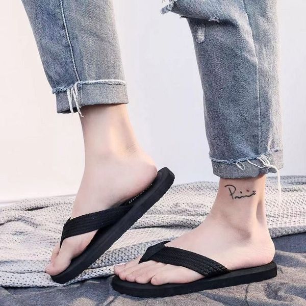 2021 mens summer beach slipper indoor home slides breathable non-slip shoes open toe sandals male slipper flip-flops flat shoes, Black
2021 mens summer beach slipper indoor home slides breathable non-slip shoes open toe sandals male slipper flip-flops flat shoes, Black