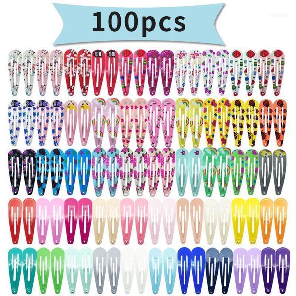 100pcs mix color different prints random hairgrip hair clip snap clips for children girls accessories women jxn0051, Slivery;white
100pcs mix color different prints random hairgrip hair clip snap clips for children girls accessories women jxn0051, Slivery;white