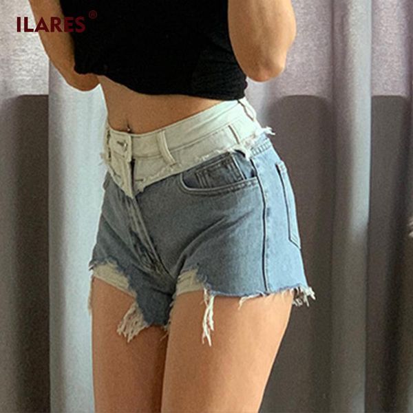 women's jeans ilares women mom woman high waist plus size stitching denim shorts clothes skinny pants hip xl, Blue
women's jeans ilares women mom woman high waist plus size stitching denim shorts clothes skinny pants hip xl, Blue