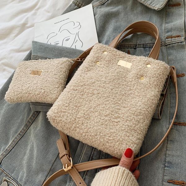 bags for women 2021latest style plush messenger bag casual brand easy matching autumn and winter totes evening
bags for women 2021latest style plush messenger bag casual brand easy matching autumn and winter totes evening