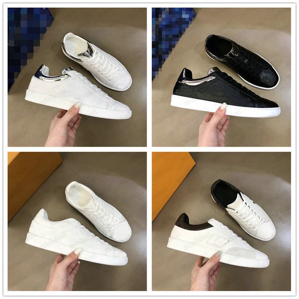 luxembourg mens sneaker italy white leather embossed designer shoes for man luxembourgs trainer sports sneakers monograms flowers flat busin, Black
luxembourg mens sneaker italy white leather embossed designer shoes for man luxembourgs trainer sports sneakers monograms flowers flat busin, Black
