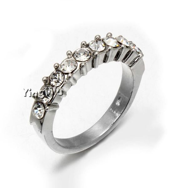 wedding rings yingwu fashion luxury charm rhinestone for women round shape stone party ring jewelry, Slivery;golden
wedding rings yingwu fashion luxury charm rhinestone for women round shape stone party ring jewelry, Slivery;golden