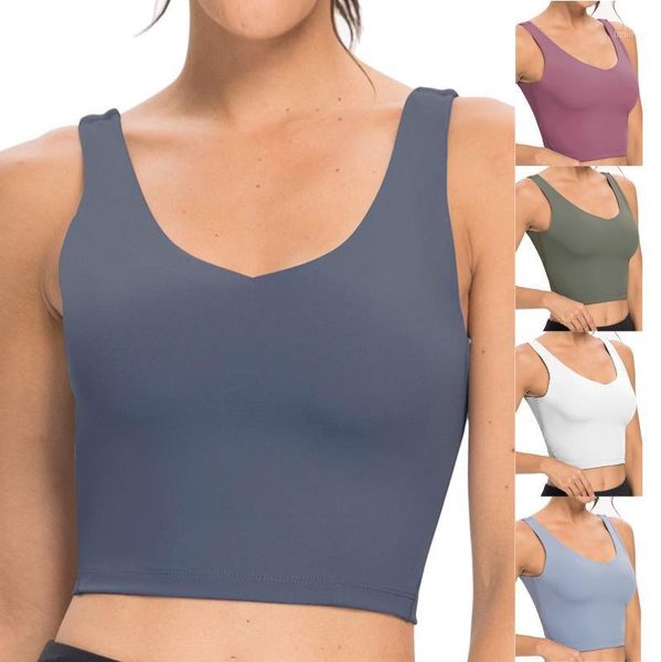 sports bra without underwire women's tube female underwear girls bralette yoga seamless bras for women short tank camisoles & tanks, Black;white
sports bra without underwire women's tube female underwear girls bralette yoga seamless bras for women short tank camisoles & tanks, Black;white