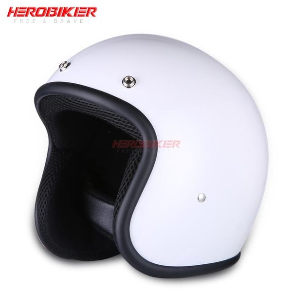motorcycle helmets capacete retro half face helmet riding breathable removable visor racing off road casco abs casque
motorcycle helmets capacete retro half face helmet riding breathable removable visor racing off road casco abs casque
