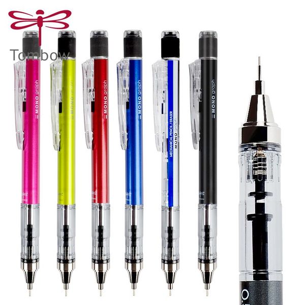 ballpoint pens japan tombow mono shake mechanical pencil dpa-132 metal not easy to break low center of gravity drawing moving 0.3/0.5mm, Blue;orange
ballpoint pens japan tombow mono shake mechanical pencil dpa-132 metal not easy to break low center of gravity drawing moving 0.3/0.5mm, Blue;orange