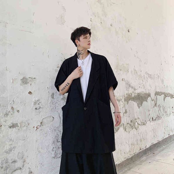 jacket half mountain hemp cotton cardigan suit short sleeve man japanese stylish hair styling dark lapel personality alm1, White;black
jacket half mountain hemp cotton cardigan suit short sleeve man japanese stylish hair styling dark lapel personality alm1, White;black