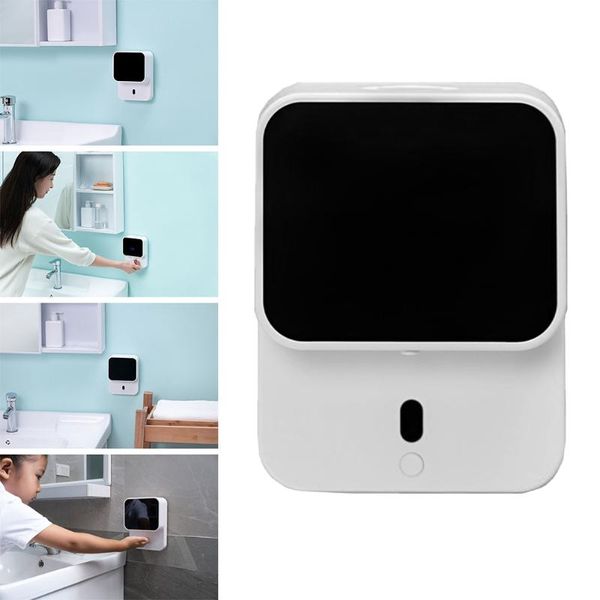 touchless automatic hand wash ir sensor large capacity soap dispenser wall mounted bathroom home el rechargeable handsliquid
touchless automatic hand wash ir sensor large capacity soap dispenser wall mounted bathroom home el rechargeable handsliquid