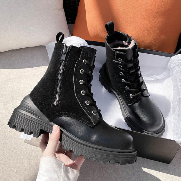 boots errfc fashion womens black ankle winter suede nubuck trending height increasing platform motorcycle shoes girls size 35-40
boots errfc fashion womens black ankle winter suede nubuck trending height increasing platform motorcycle shoes girls size 35-40