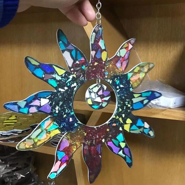 decorative objects & figurines diamond finish window panel suncatcher hanging decoration thanksgiving gift for mom or friends 10"x10&qu
decorative objects & figurines diamond finish window panel suncatcher hanging decoration thanksgiving gift for mom or friends 10"x10&qu