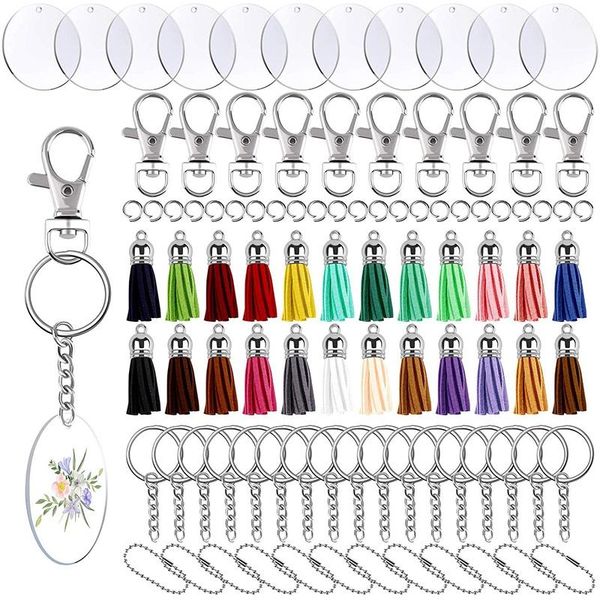 keychains 132 acrylic keychain,acrylic transparent keychain, fringed pendant key ring suitable for diy items and crafts., Silver
keychains 132 acrylic keychain,acrylic transparent keychain, fringed pendant key ring suitable for diy items and crafts., Silver