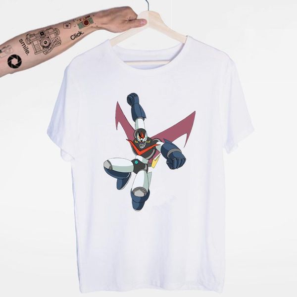 men's t-shirts retro mecha mazinger z anime nagai shin shougeki t-shirt o-neck short sleeves summer casual fashion men and women tshi, White;black
men's t-shirts retro mecha mazinger z anime nagai shin shougeki t-shirt o-neck short sleeves summer casual fashion men and women tshi, White;black