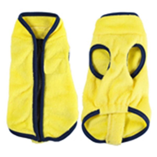 dog apparel pet autumn and winter clothing warm fleece soft high collar zipper vest clothes
dog apparel pet autumn and winter clothing warm fleece soft high collar zipper vest clothes
