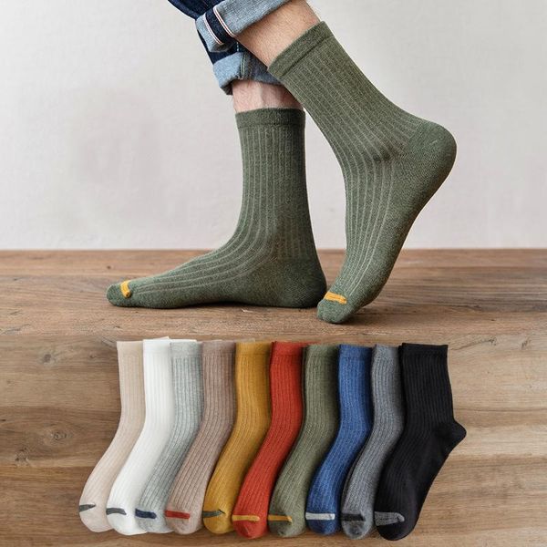 men's socks 1 pair women warm men mid autumn winter floor sleep fashion accessories, Black
men's socks 1 pair women warm men mid autumn winter floor sleep fashion accessories, Black