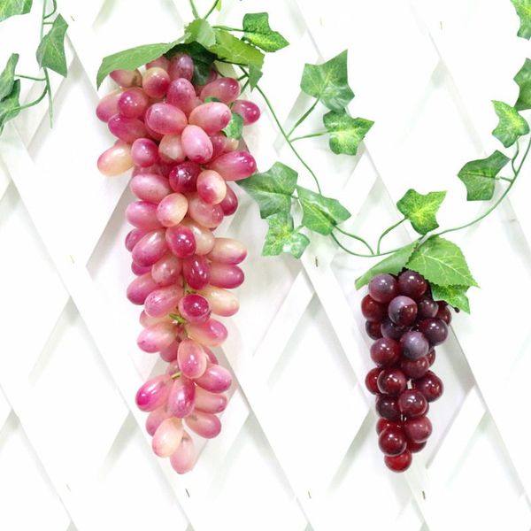 flone artificial fruit plastic grapes simulation plant vine home wedding party garden tree decorative pography decoration
flone artificial fruit plastic grapes simulation plant vine home wedding party garden tree decorative pography decoration