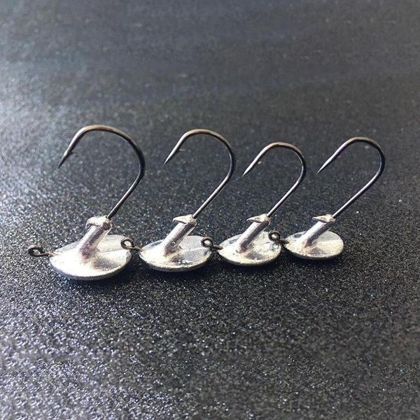 fishing hooks jighead carp accessories lead weight hook high carbon sets soft worm
fishing hooks jighead carp accessories lead weight hook high carbon sets soft worm
