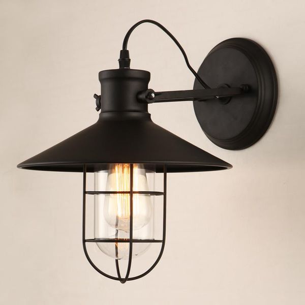 industrial style wall lamp european creative garden american staircase restaurant bar corridor
industrial style wall lamp european creative garden american staircase restaurant bar corridor