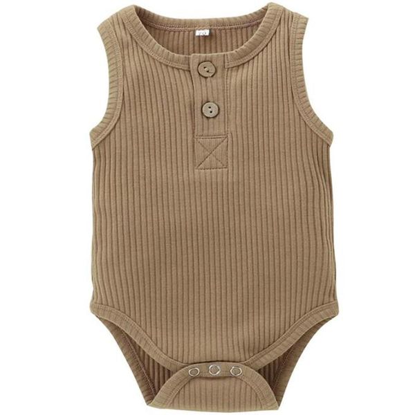 born baby clothes infant boys girls solid ribbed bodysuit stitch sleeveless romper summer jumpsuit rompers, Blue
born baby clothes infant boys girls solid ribbed bodysuit stitch sleeveless romper summer jumpsuit rompers, Blue