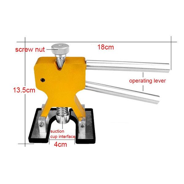 hand tools car body paintless dent repair removal puller+10 tabs lifter tool set
hand tools car body paintless dent repair removal puller+10 tabs lifter tool set
