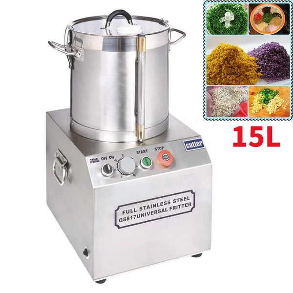 meat grinders 110v/220v 1400w 15l stainless steel high speed chopper ginger garlic peanut grinder
meat grinders 110v/220v 1400w 15l stainless steel high speed chopper ginger garlic peanut grinder