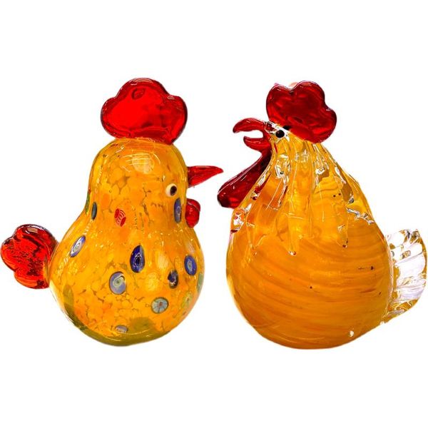 decorative objects & figurines hand blown glass reindeer deer handmade wild animal paperweight sculpture table ornament home decoration gift
decorative objects & figurines hand blown glass reindeer deer handmade wild animal paperweight sculpture table ornament home decoration gift