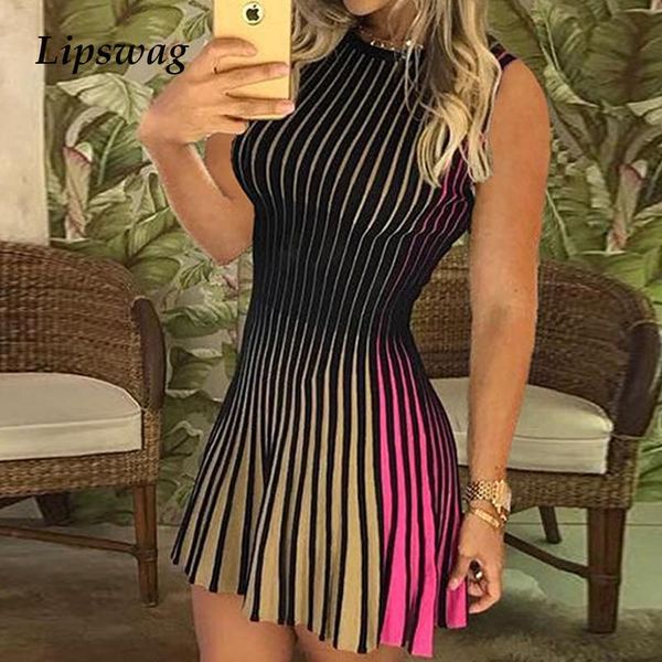casual dresses sleeveless stripe print mini dress women summer fashion bodycon ladies elegant slim off shoulder party vestido, Black;gray
casual dresses sleeveless stripe print mini dress women summer fashion bodycon ladies elegant slim off shoulder party vestido, Black;gray