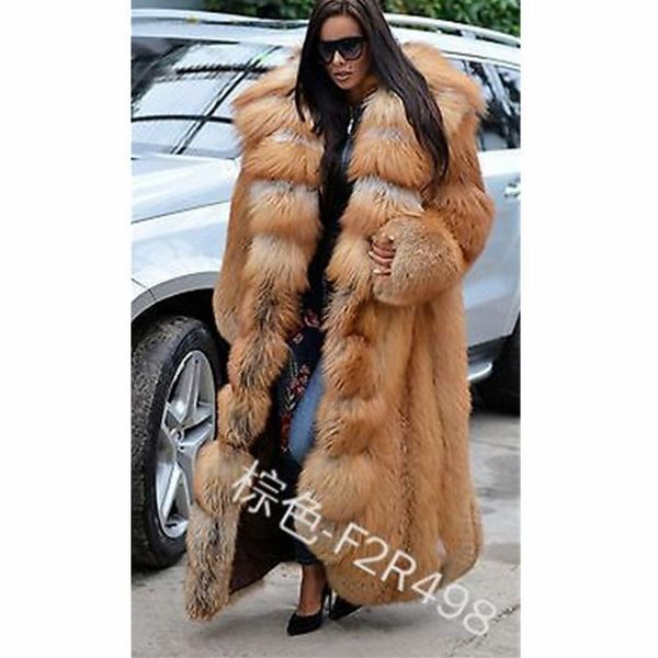 women's fur & faux mandylandy warm padded hooded coat winter exta-long outwear plus size long sleeve loose, Black
women's fur & faux mandylandy warm padded hooded coat winter exta-long outwear plus size long sleeve loose, Black
