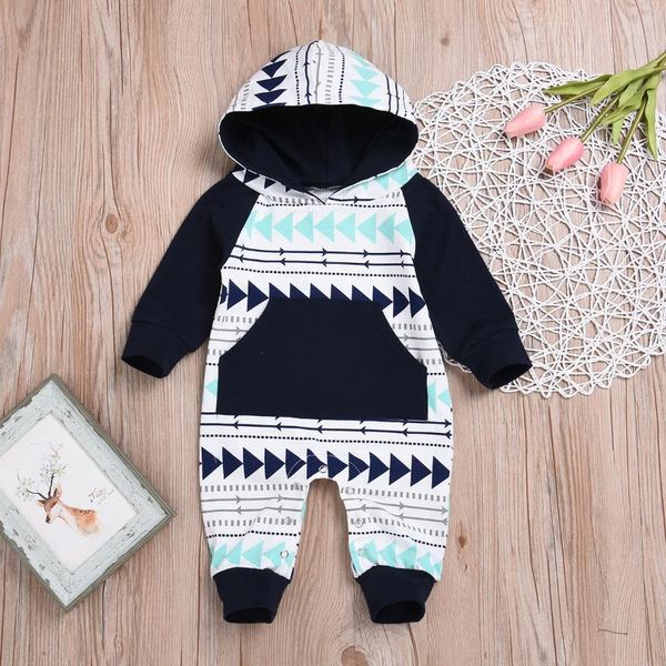 0-24mlong-sleeved striped romper for baby boy in autumn and winter jumpsuits, Blue
0-24mlong-sleeved striped romper for baby boy in autumn and winter jumpsuits, Blue