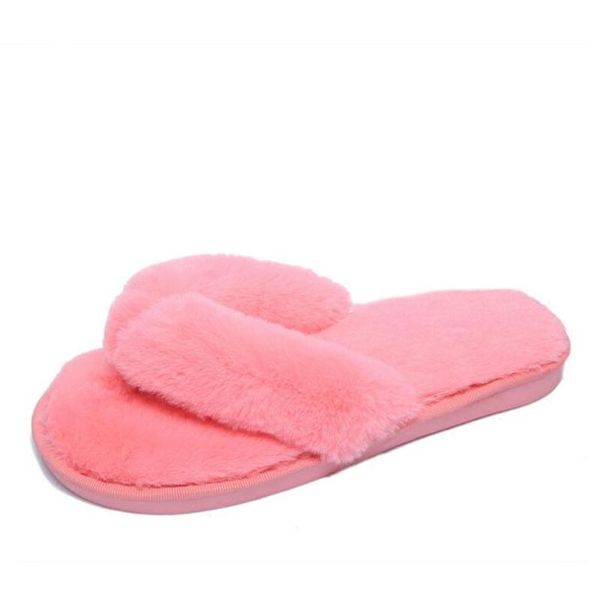 plus size 36-41 winter fashion women home slippers faux fur warm shoes woman slip on flats female flip flops, Black
plus size 36-41 winter fashion women home slippers faux fur warm shoes woman slip on flats female flip flops, Black