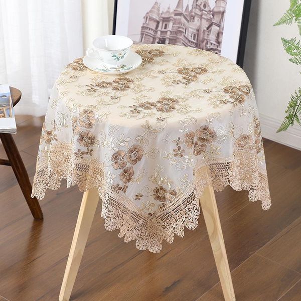 table cloth high-end lace embroidery for home el wedding banquet party cloths furniture cover dust
table cloth high-end lace embroidery for home el wedding banquet party cloths furniture cover dust