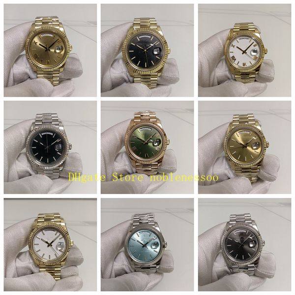 12 color real p and gift box bp factory watch men's 40mm 228238 18k gold roman champagne dial 228239 asia 2813 movement automatic mecha, Slivery;brown
12 color real p and gift box bp factory watch men's 40mm 228238 18k gold roman champagne dial 228239 asia 2813 movement automatic mecha, Slivery;brown