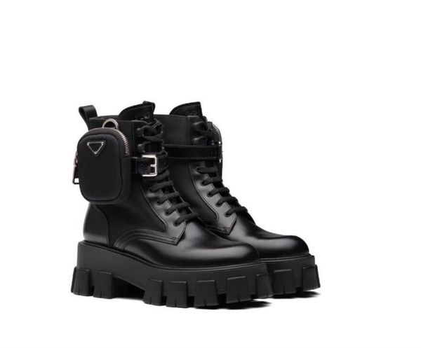 designer fashion woman glossy plus size boots pocket strap with bright personality style chunky lace up monolith ankle for women autumn roun, Black
designer fashion woman glossy plus size boots pocket strap with bright personality style chunky lace up monolith ankle for women autumn roun, Black