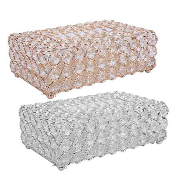 tissue boxes & napkins crystal box rectangular artificial cover paper storage holder home decor toilet
tissue boxes & napkins crystal box rectangular artificial cover paper storage holder home decor toilet