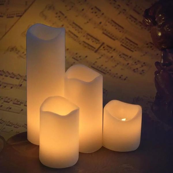candles pack of 4 remote controlled wavy edge flameless led pillar candle(6"4"3"2") paraffin wax ivory tealight wedding
candles pack of 4 remote controlled wavy edge flameless led pillar candle(6"4"3"2") paraffin wax ivory tealight wedding