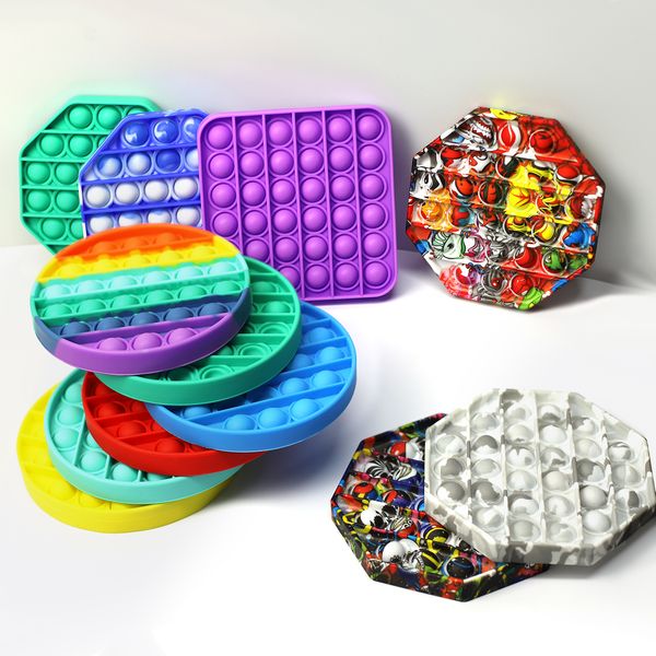 2021 dhl outdoor games bubble popping game push fidget sensory antistress kids toys silicone autism special needs squeeze toy
2021 dhl outdoor games bubble popping game push fidget sensory antistress kids toys silicone autism special needs squeeze toy