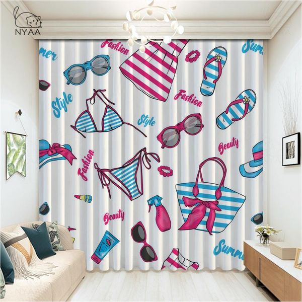 lady retro fashion accessories curtain living room modern curtains for children's cafe hall micro shading & drapes
lady retro fashion accessories curtain living room modern curtains for children's cafe hall micro shading & drapes