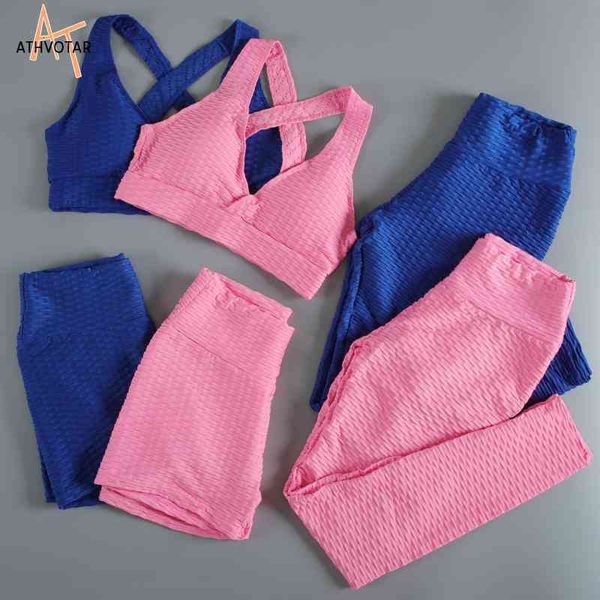 anti cellulit 3 piece set women gym sets crop and fitness leggings sport shorts sets women tracksuit sports suit, White
anti cellulit 3 piece set women gym sets crop and fitness leggings sport shorts sets women tracksuit sports suit, White