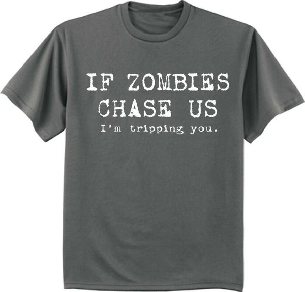 men's t-shirts 2021 summer t-shirt if zombies chase us i'm tripping you letter print pattern o-neck short-sleeved, White;black
men's t-shirts 2021 summer t-shirt if zombies chase us i'm tripping you letter print pattern o-neck short-sleeved, White;black