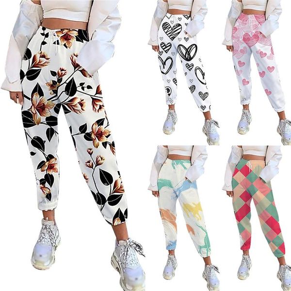 women's pants & capris harajuku drawstring for women casual strapping trousers vintage elastic waisted streetwear pantalones de mujer, Black;white
women's pants & capris harajuku drawstring for women casual strapping trousers vintage elastic waisted streetwear pantalones de mujer, Black;white