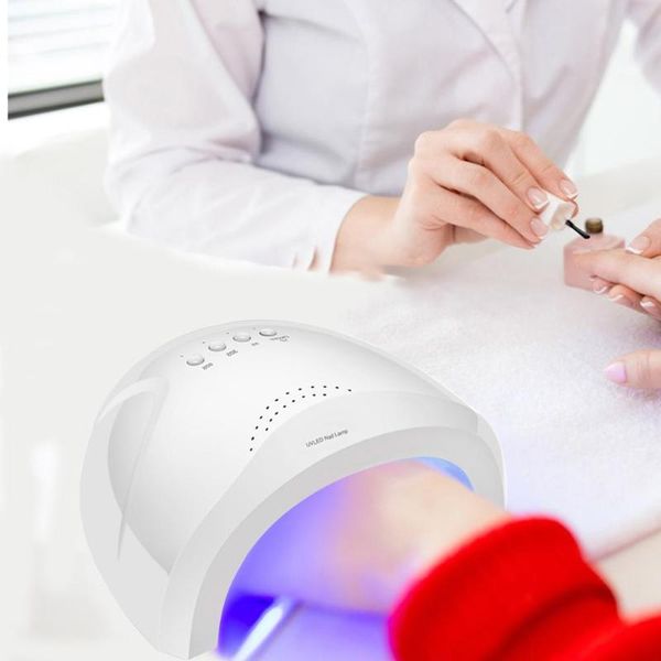 nail dryers 48w art dryer 5s/30s/60s timer light gel polish curing uv led manicure lamp beauty machine with surface cooling hole
nail dryers 48w art dryer 5s/30s/60s timer light gel polish curing uv led manicure lamp beauty machine with surface cooling hole