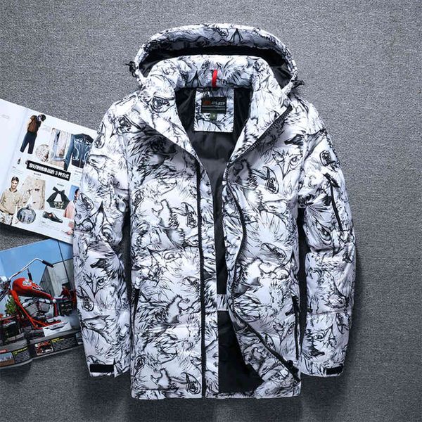 brand men's down et, casual wear, fashionable heavy hoodie, warm graffiti, white duck down, novelty in winter 2021, Black
brand men's down et, casual wear, fashionable heavy hoodie, warm graffiti, white duck down, novelty in winter 2021, Black