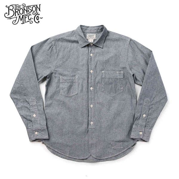 blouses bronson chambray seage shirts lightweight engineer workshirts for men blue, White;black
blouses bronson chambray seage shirts lightweight engineer workshirts for men blue, White;black