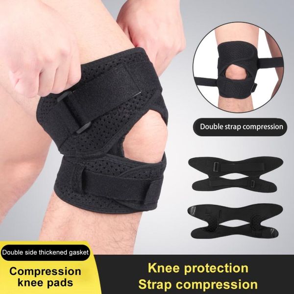 elastic knee pads patella bandage tape sports fitness strap support anti-fall anti-collision honeycomb protector elbow, Black;gray
elastic knee pads patella bandage tape sports fitness strap support anti-fall anti-collision honeycomb protector elbow, Black;gray